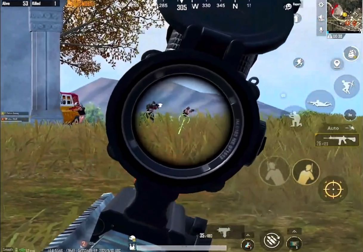 Why is PUBG Mobile so hard to play?