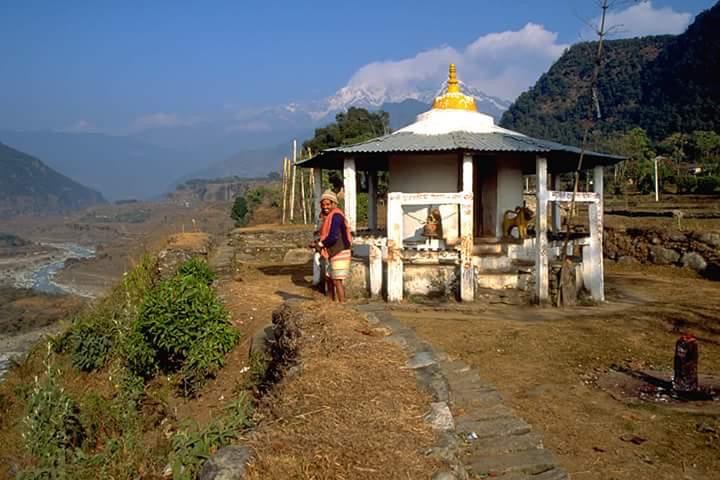Akala Devi Temple, Pokhara