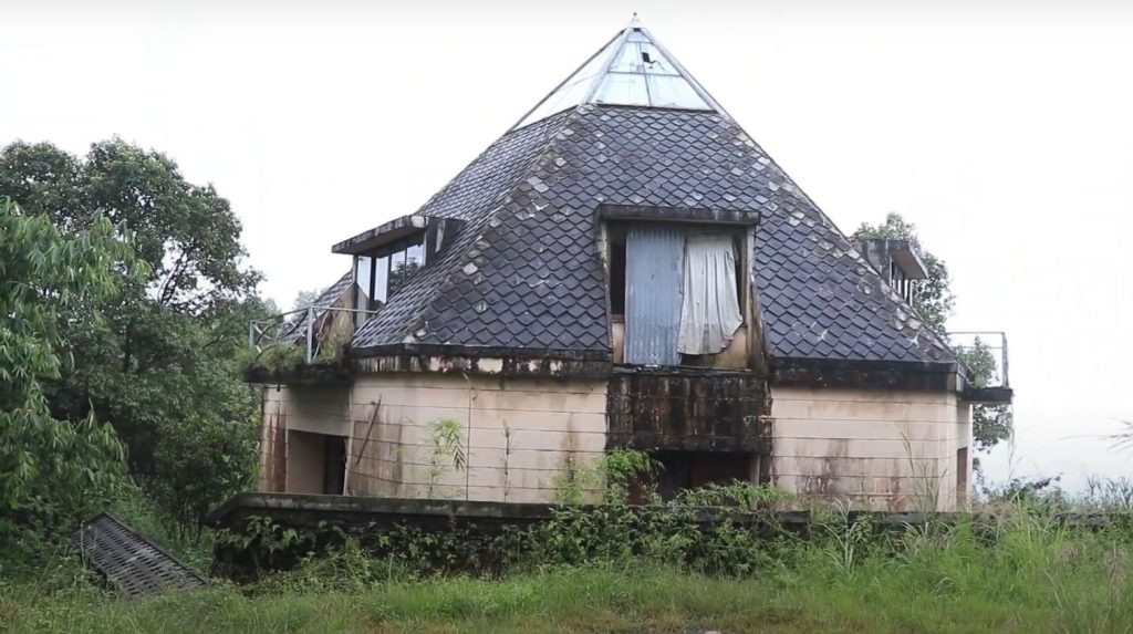 haunted house pokhara story