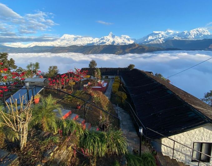 Best Dating Spots In Pokhara - Raniban Retreat