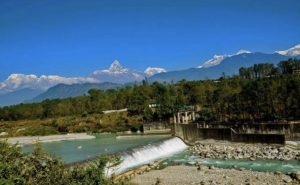 Pokhara: Back Then In 90s