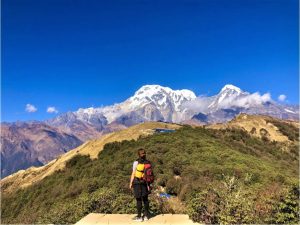 Mardi Himal High Camp - Best Trek In 2022