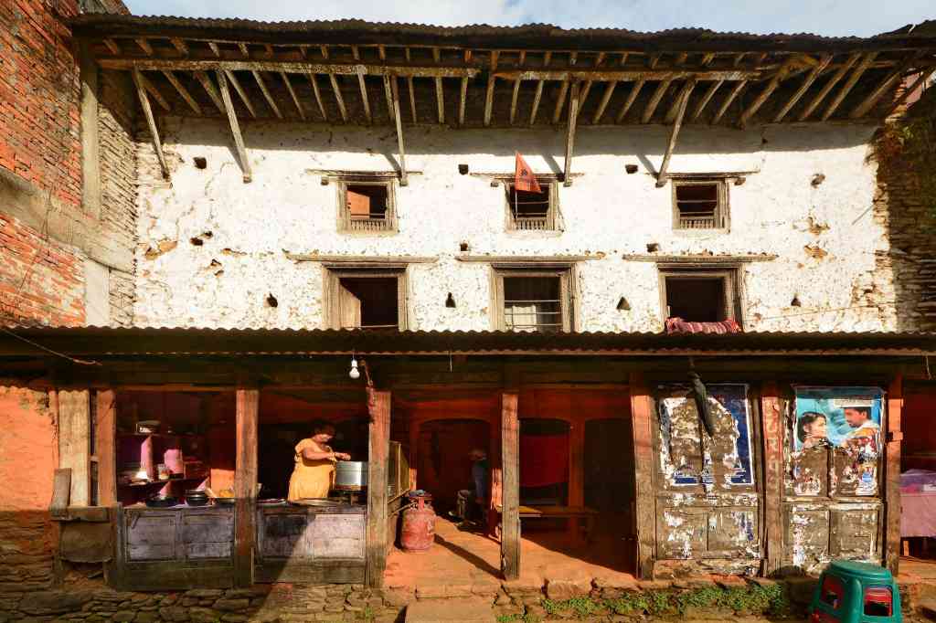 Mud House Restro Pokhara