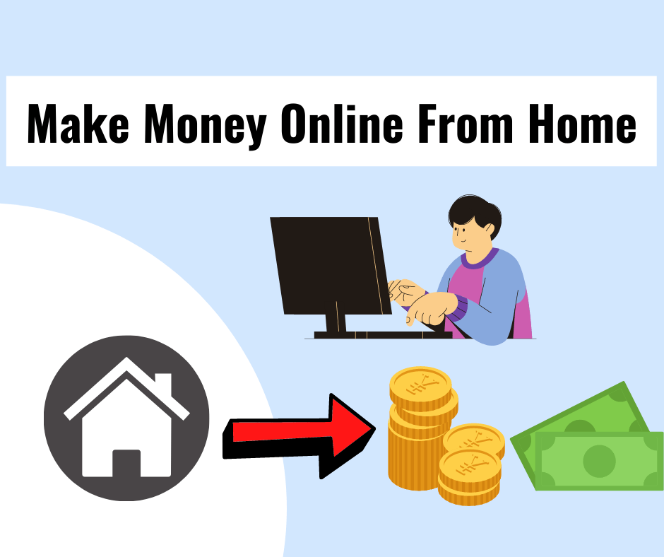 Ways Of Making Money Online