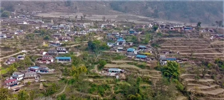 Khadarjung - Nepal