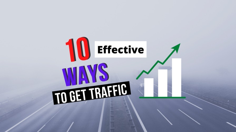 How Can I Get Traffic To My Website For Free In 2022?