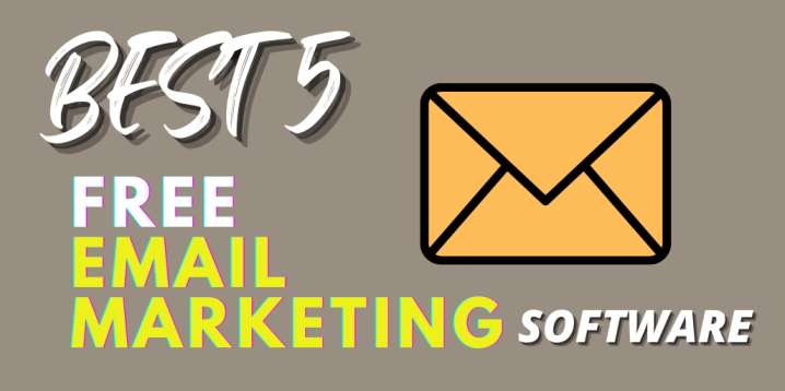 Top 5 Free Email Services Like Mailchimp (2022)