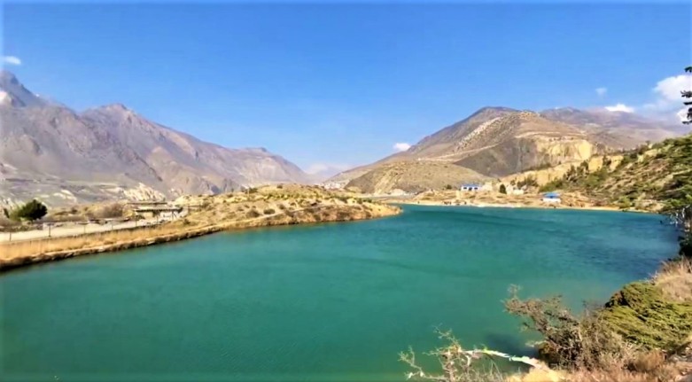 Dhumba Lake In Nepal