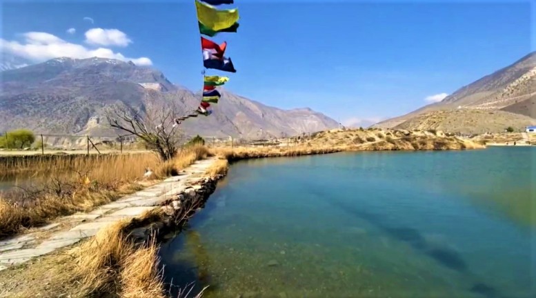 Dhumba Lake