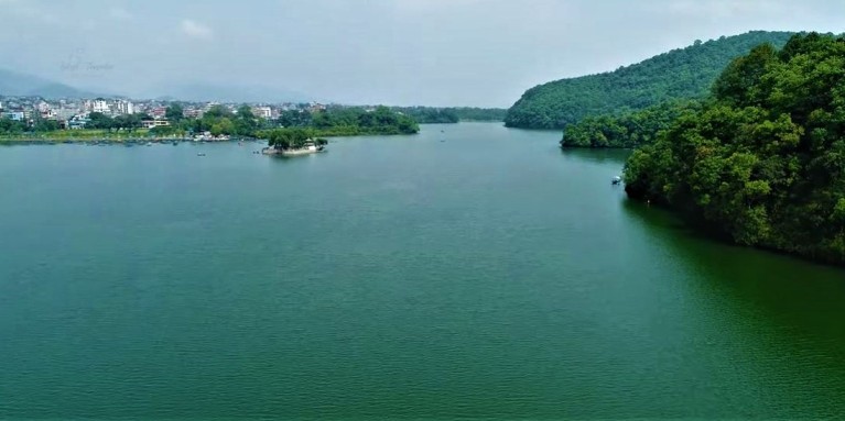 Phewa Lake