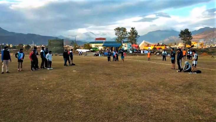 Promoting Traditional Sports In Pokhara