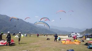 Paragliding Associations In Pokhara Are In dilemma (2022)