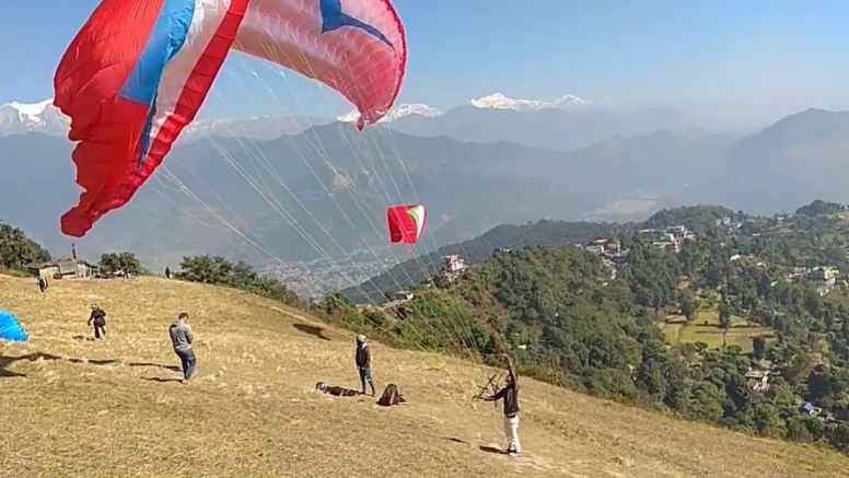 Paragliding Association Pokhara