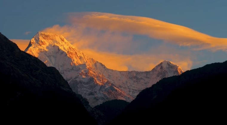 What is the best time to visit Ghandruk?