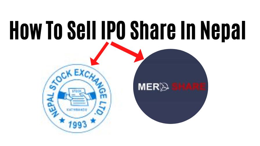 How to sell IPO share in Nepal - Complete Guide