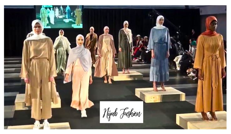 Hijab Fashion for plus-size women
