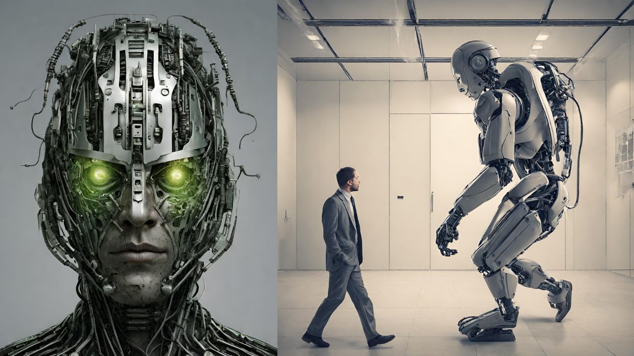 Will AI Take Over Human Jobs?