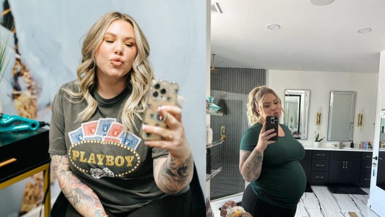 Read more about the article Teen Mom Alum Kailyn Lowry Welcomes Twins with Boyfriend Elijah Scott